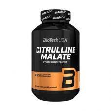 BioTech USA Citrulline Malate, 90 kapsúl