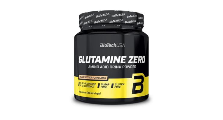 BioTech USA Glutamine Zero, 300 g