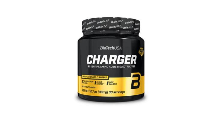 BioTech USA Ulisses Charger, 360 g