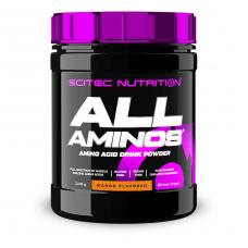 Scitec Nutrition All Aminos, 340 g