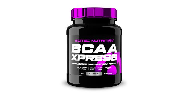 Scitec Nutrition BCAA Xpress, 500 g, bez príchute