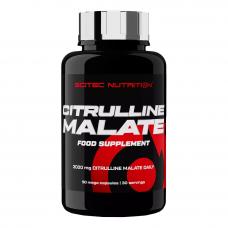 Scitec Nutrition Citrulline Malate, 90 kapsúl