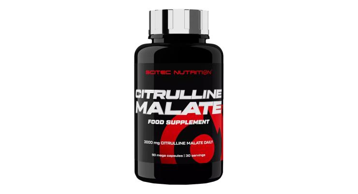 Scitec Nutrition Citrulline Malate, 90 kapsúl