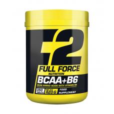 F2 Full Force BCAA + B6, 350 tabliet