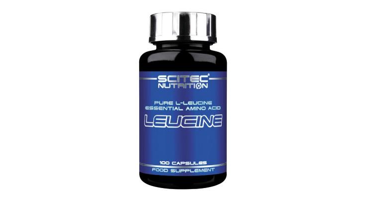 Scitec Nutrition Leucine, 100 kapsúl