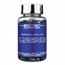 Scitec Nutrition Lysine, 90 kapsúl