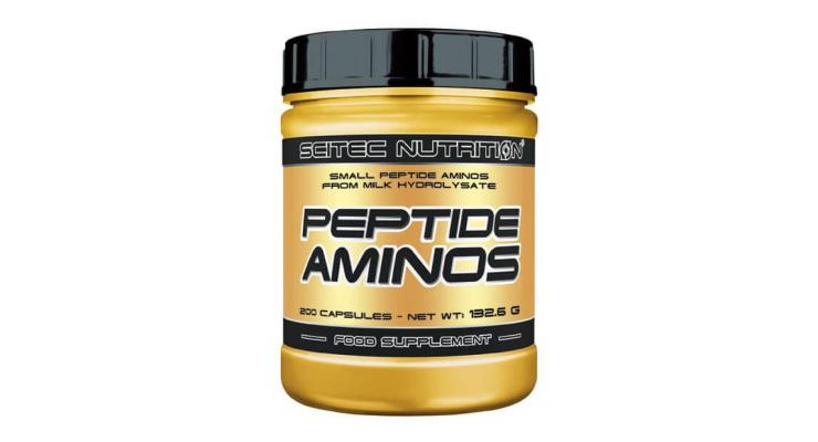 Scitec Nutrition Peptide Aminos, 200 kapsúl
