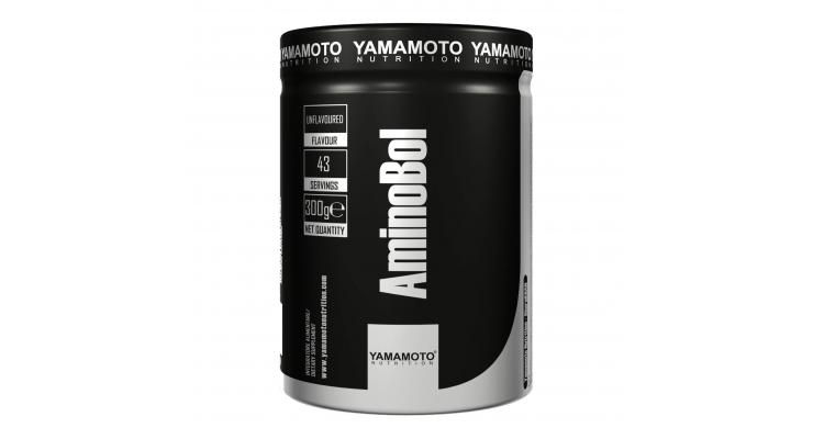 Yamamoto Nutrition AminoBol, 300 g, bez príchute