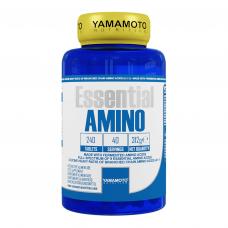 Yamamoto Nutrition Essential AMINO, 240 tabliet