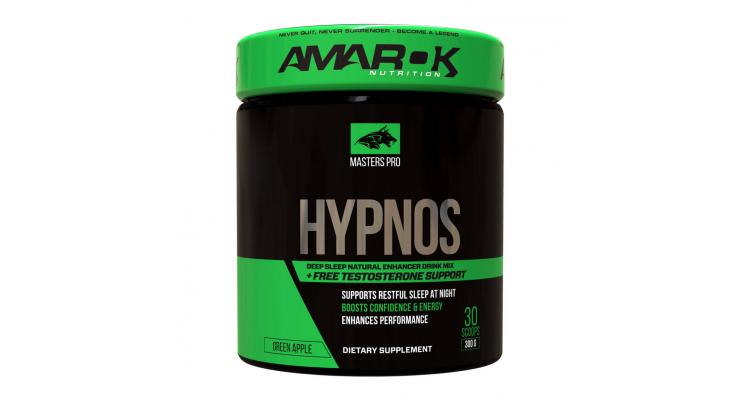 Amarok Nutrition Hypnos, 300 g