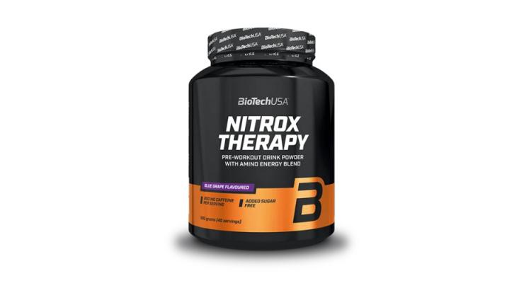 BioTech USA Nitrox Therapy, 680 g