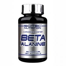 Scitec Nutrition Beta Alanine, 150 kapsúl