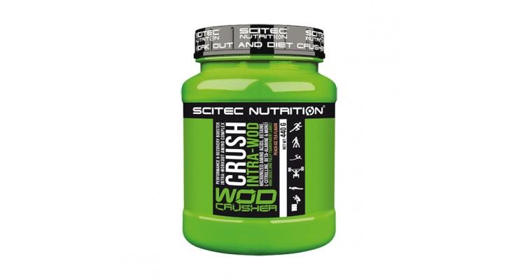 Scitec Nutrition Crush Intra-Wod, 440 g