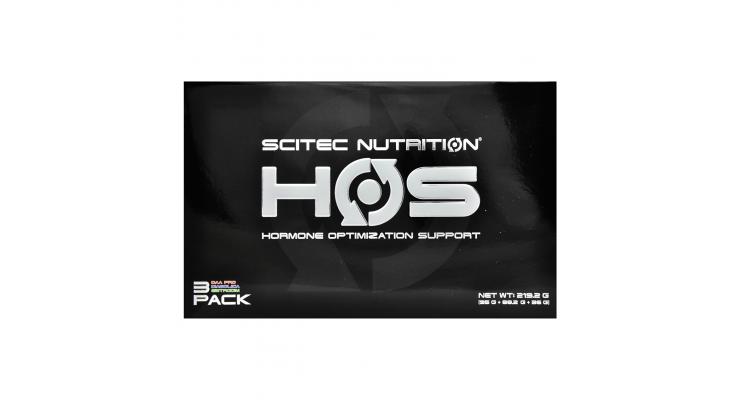 Scitec Nutrition HOS: Hormone Optimization System, 100 kapsúl