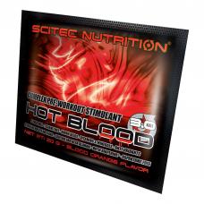 Scitec Nutrition Hot Blood 3.0, 20 g