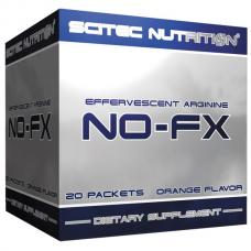 Scitec Nutrition No-FX, 20 sáčkov