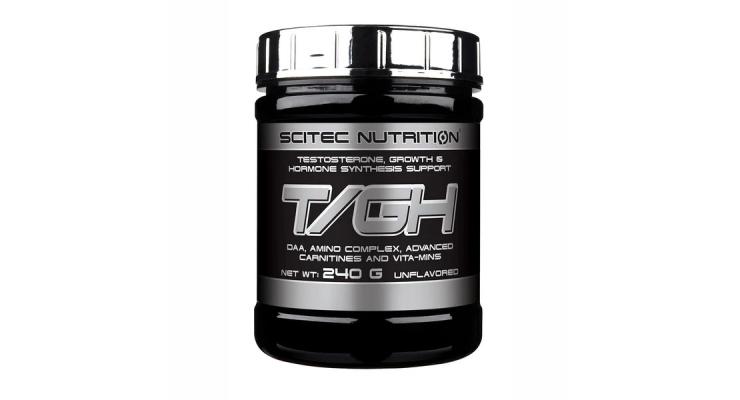 Scitec Nutrition T/GH, 240 g, bez príchute