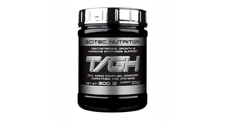 Scitec Nutrition T/GH, 300 g, bez príchute