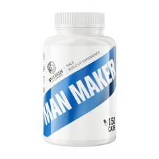 Swedish Supplements Manmaker, 150 kapsúl