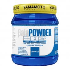 Yamamoto Nutrition BetaALA POWDER, 250 g