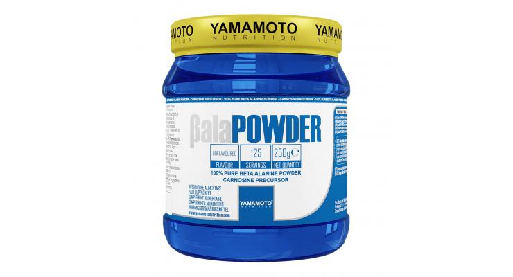 Yamamoto Nutrition BetaALA POWDER, 250 g, bez príchute