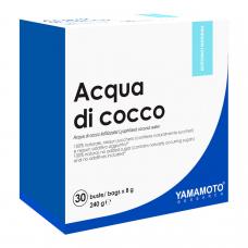 Yamamoto Nutrition Acqua di Cocco, 30 sáčkov x 8 g