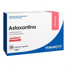 Yamamoto Nutrition Astaxantina, 30 kapsúl
