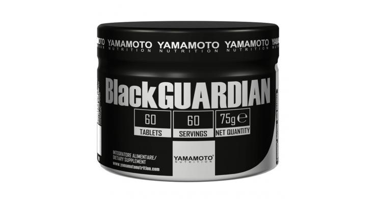 Yamamoto Nutrition BlackGUARDIAN, 60 tabliet
