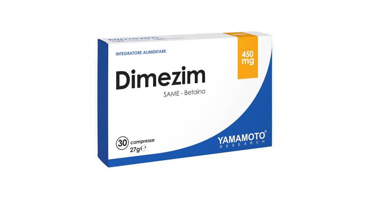 Yamamoto Nutrition Dimezim, 30 tabliet