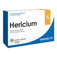 Yamamoto Nutrition Hericium, 30 kapsúl