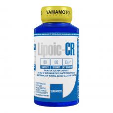 Yamamoto Nutrition Lipoic-CR, 100 kapsúl