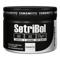 Yamamoto Nutrition SetriBol, 60 kapsúl