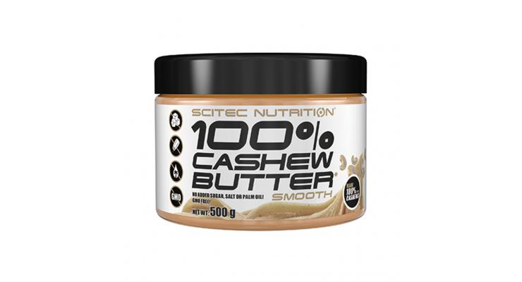 Scitec Nutrition 100% Cashew Butter, 500 g