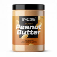 Scitec Nutrition Peanut Butter, 1000 g