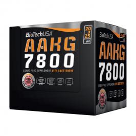 AAKG 7800, 20 x 25 ml
