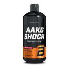 BioTech USA AAKG Shock, 1000 ml
