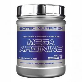 Mega Arginine, 140 kapsúl