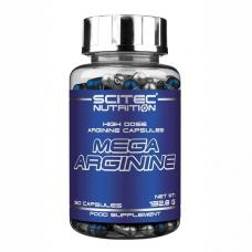 Scitec Nutrition Mega Arginine, 90 kapsúl