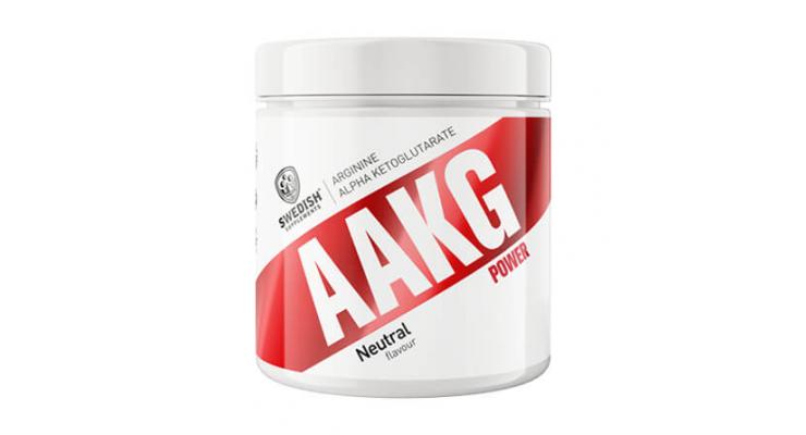 Swedish Supplements AAKG Power, 250 g