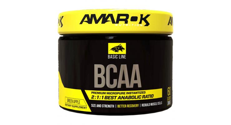 Amarok Nutrition BCAA, 300 g