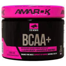 Amarok Nutrition BCAA Plus, 300 g