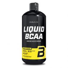 BioTech USA Liquid BCAA, 1000 ml