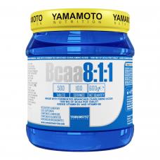 Yamamoto Nutrition Bcaa 8:1:1, 500 tabliet