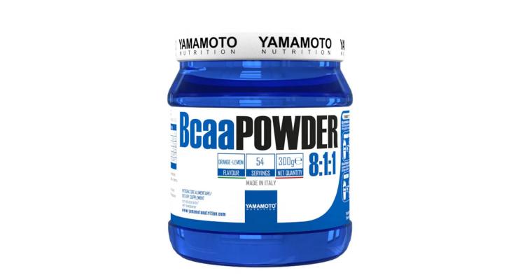 Yamamoto Nutrition Bcaa POWDER 8:1:1, 300 g