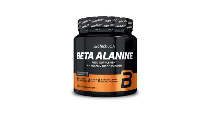 BioTech USA Beta Alanine, 300 g, bez príchute