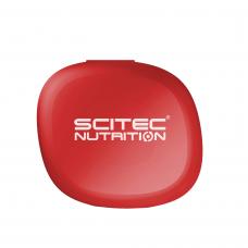 Scitec Nutrition Držiak na kapsuly, červená