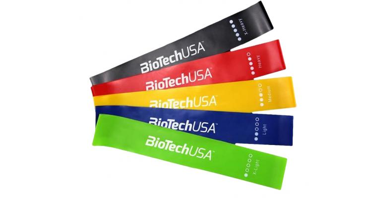 BioTech USA BioTech USA Booty Band, 5 ks