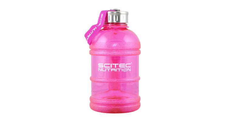 Scitec Nutrition Water Jug, 1300 ml, ružová