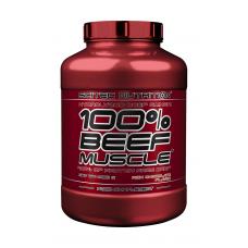 Scitec Nutrition 100% Beef Muscle, 3180 g