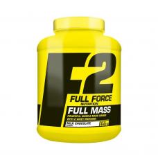 F2 Full Force Full Mass, 4400 g